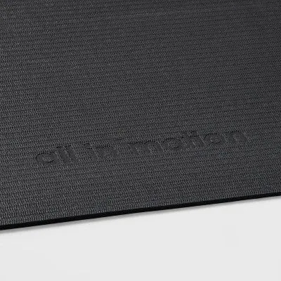 New - Equipment Fitness Mat 3' x 7.5' - All in Motion