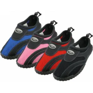 New Wave Youth "Wave" Water Shoes Size 5