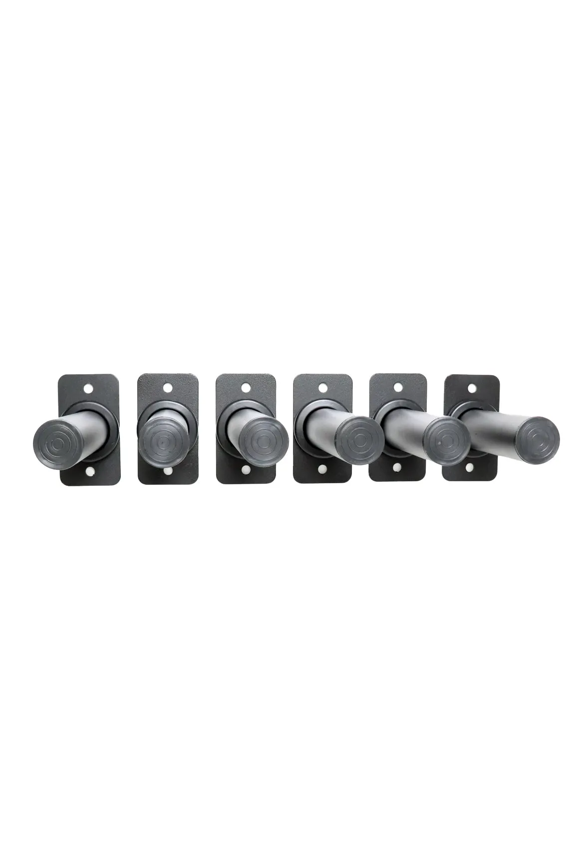 Next Fitness Wall Mounted Weight / Barbell Storage