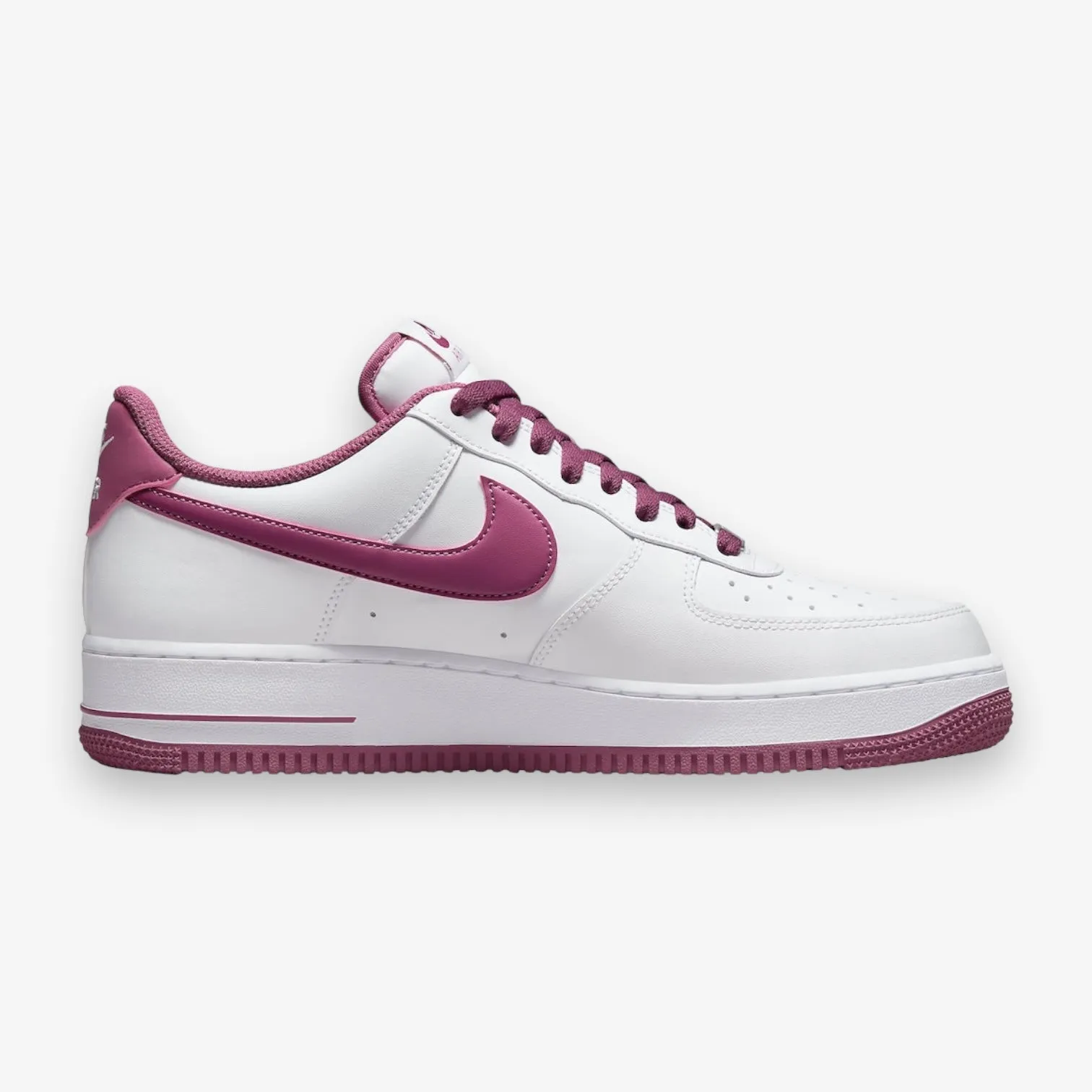 Nike Air Force 1 '07 White Light Bordeaux White DH7561-101