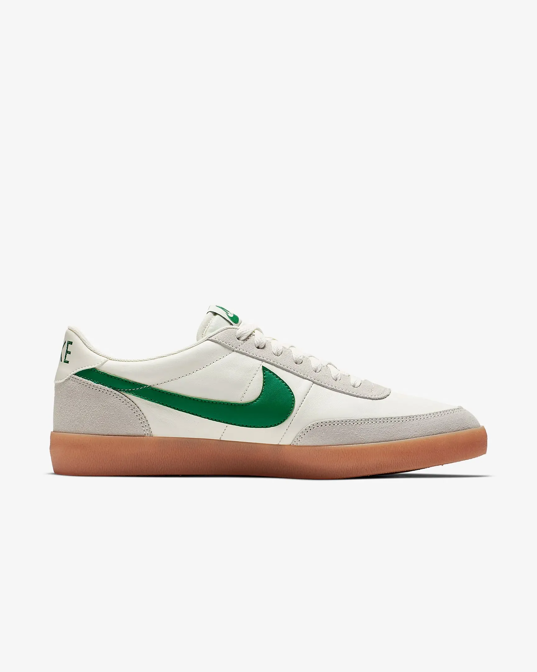 Nike Killshot 2 Leather Sail Lucid Green Gum Yellow Sail Lucid Green Gum Yellow 432997-111