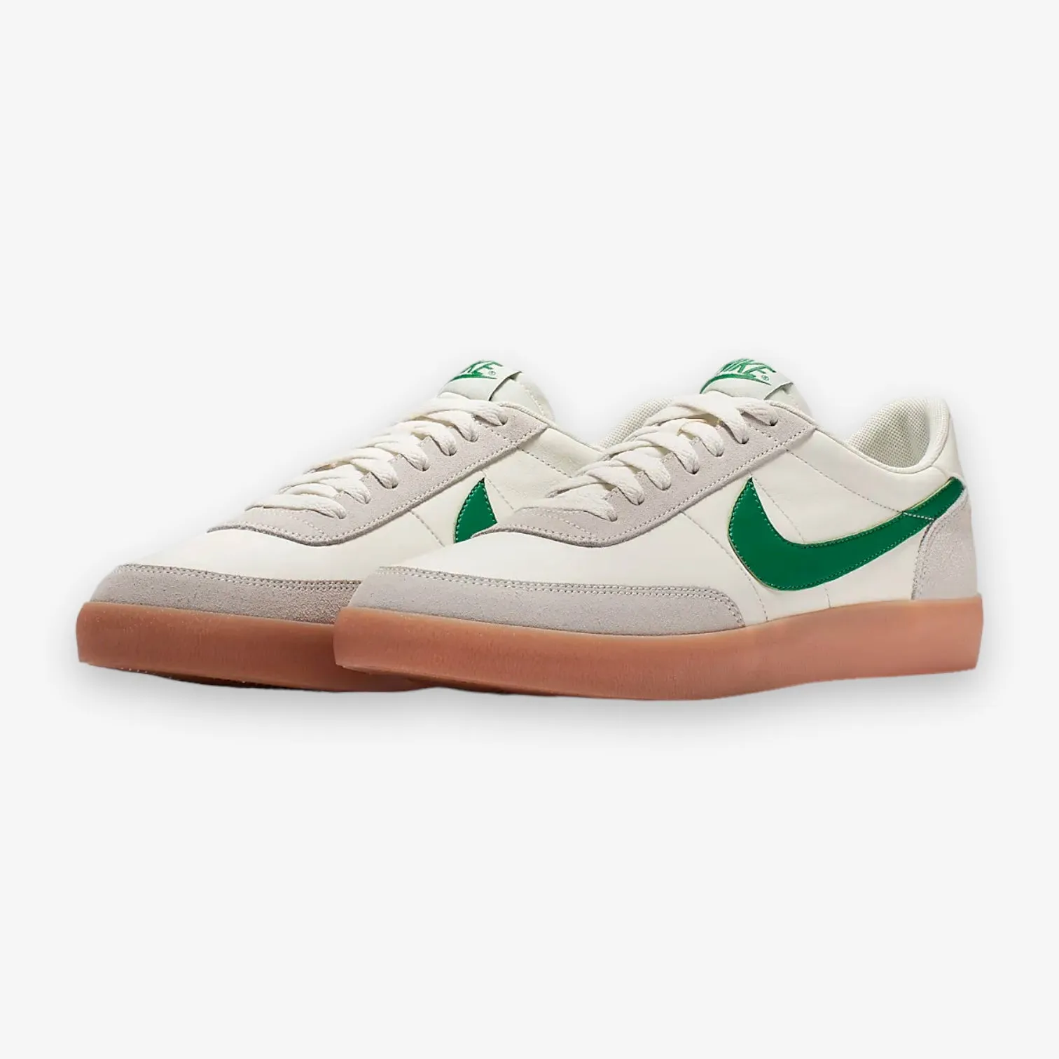 Nike Killshot 2 Leather Sail Lucid Green Gum Yellow Sail Lucid Green Gum Yellow 432997-111