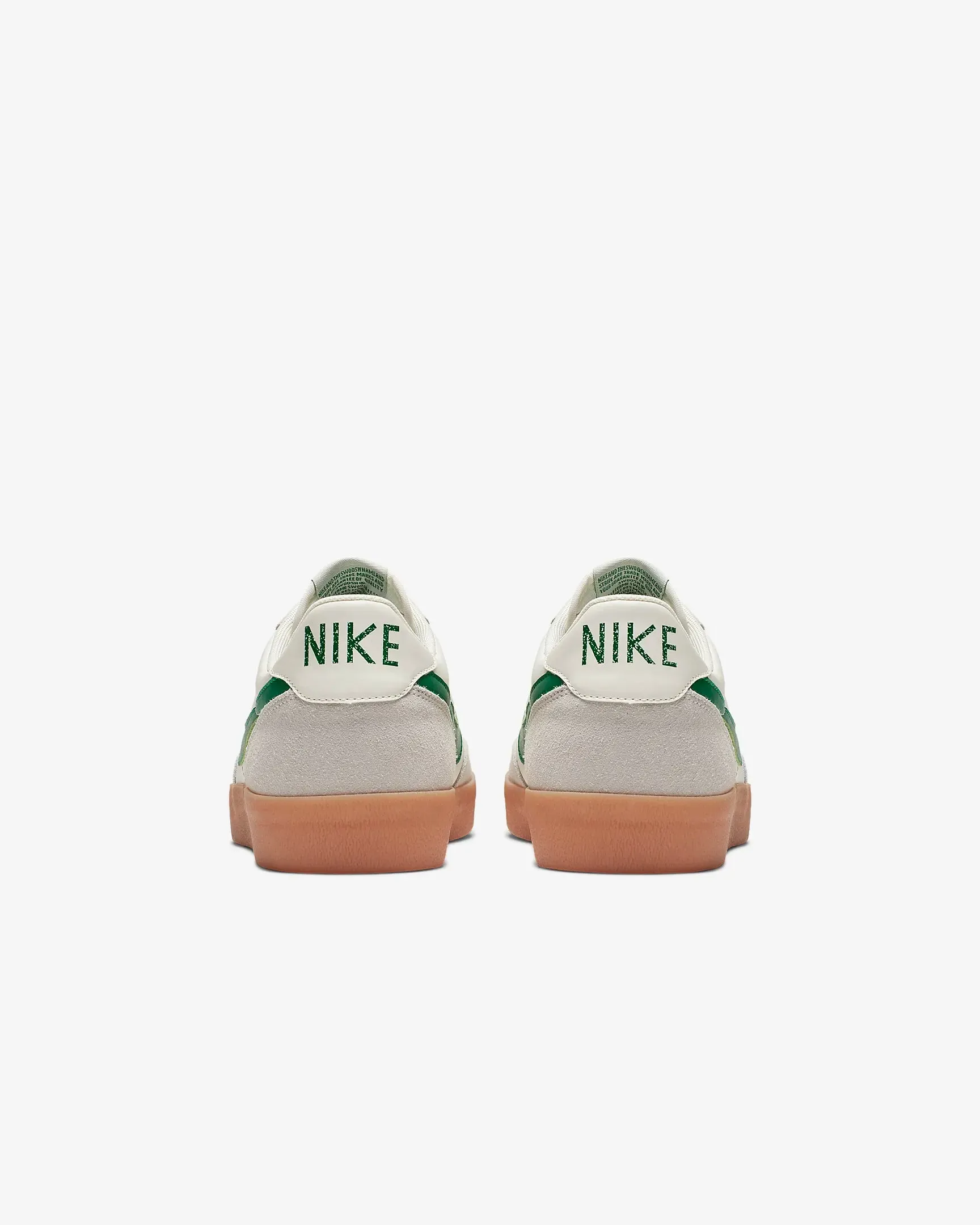 Nike Killshot 2 Leather Sail Lucid Green Gum Yellow Sail Lucid Green Gum Yellow 432997-111