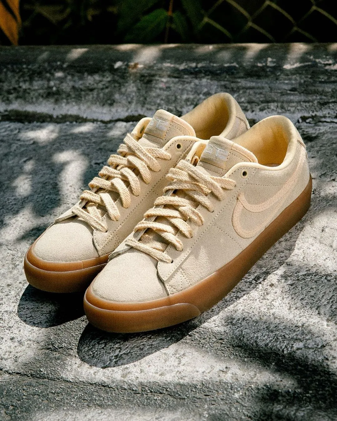 Nike SB Blazer Low Pro GT Grant Taylor Premium Skate Shoes