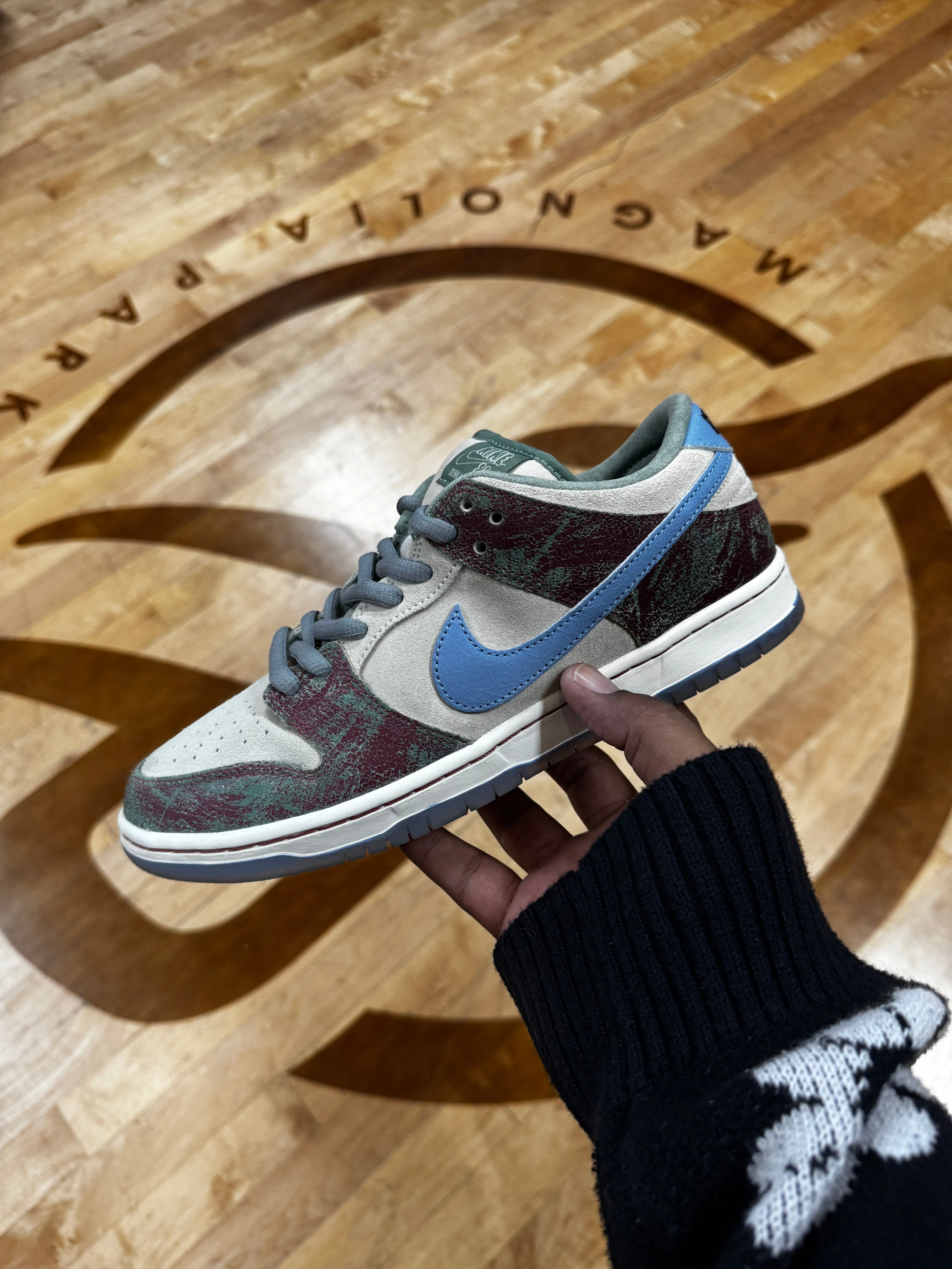 Nike SB Dunk Low Crenshaw Skate Club (Pre-Owned)