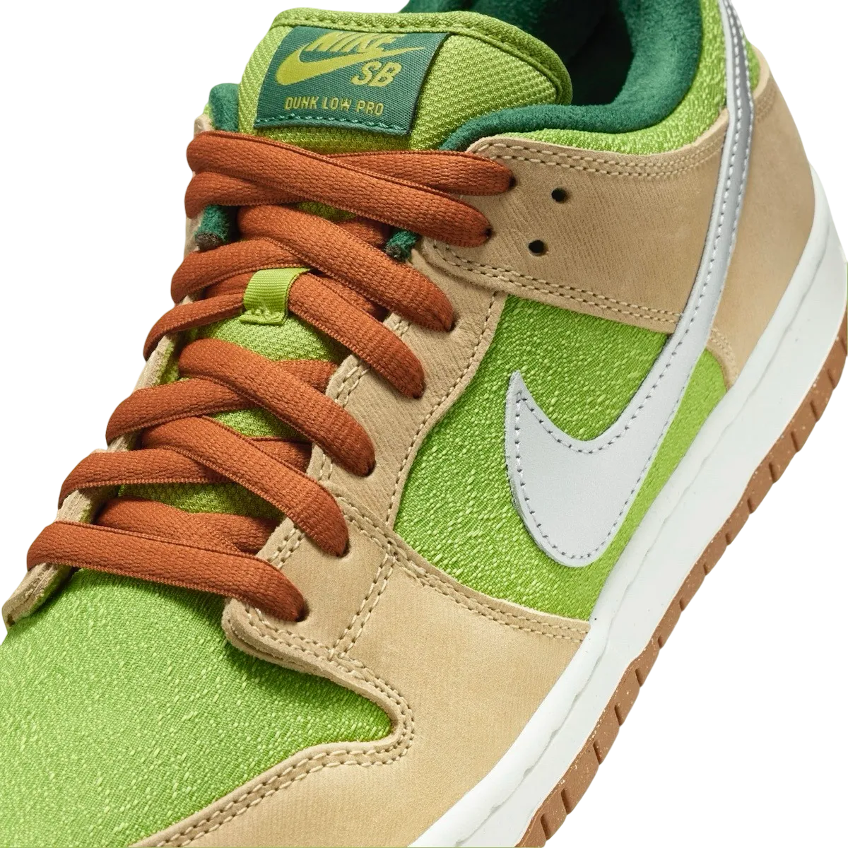 Nike SB Dunk Low Pro "Escargot" Skate Shoes