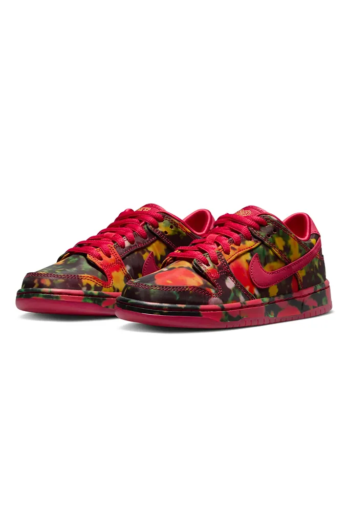 Nike SB Dunk Low Pro "The Wizard of Oz" Kids Skate Shoes