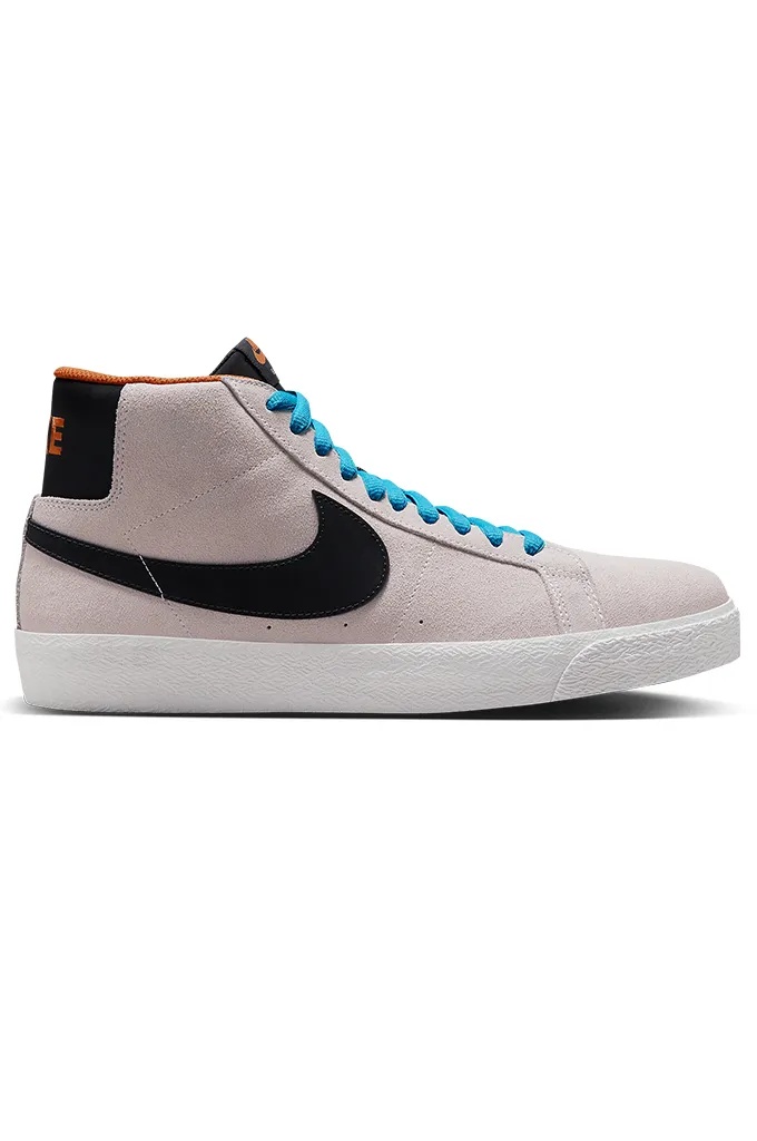 Nike SB Zoom Blazer Mid Electric Skate Shoes