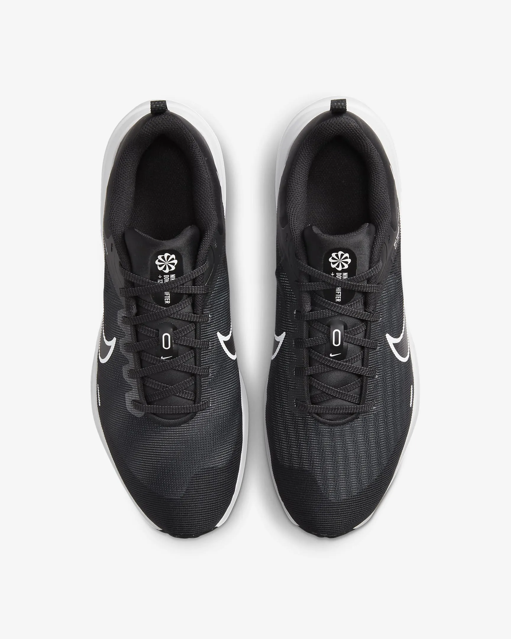 Nike Sneakers Nera Da Uomo