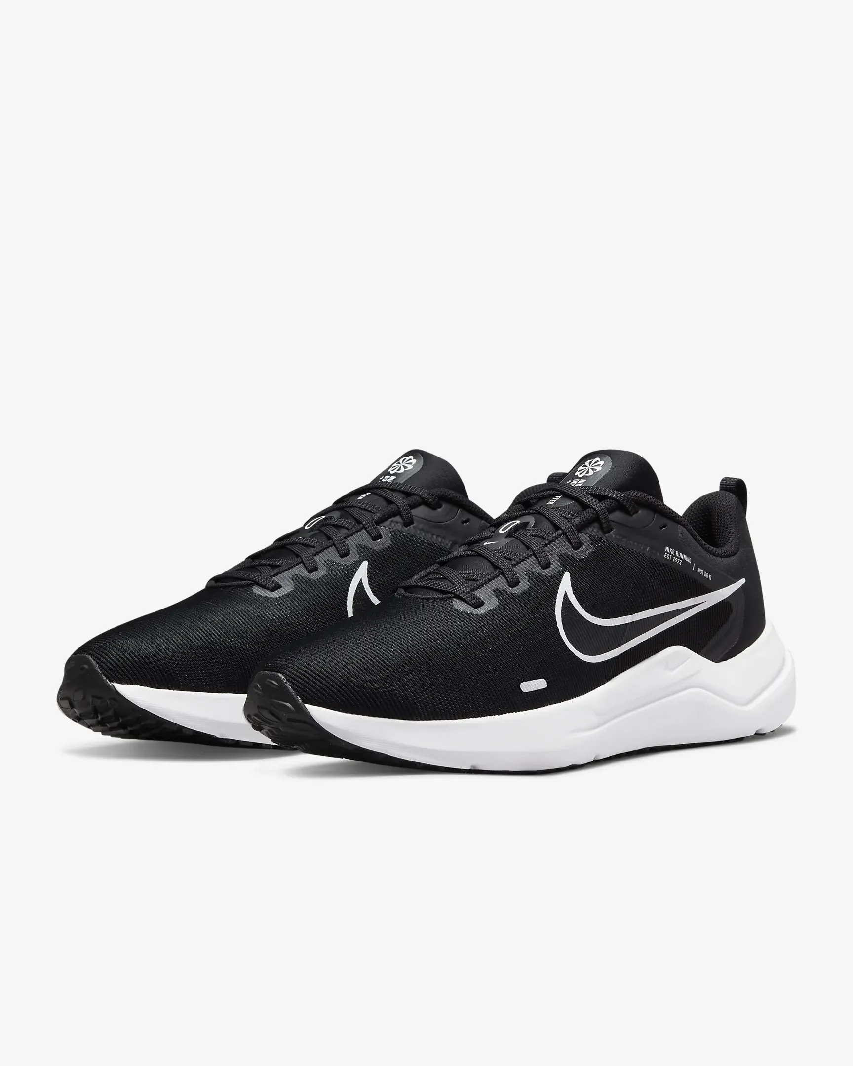 Nike Sneakers Nera Da Uomo