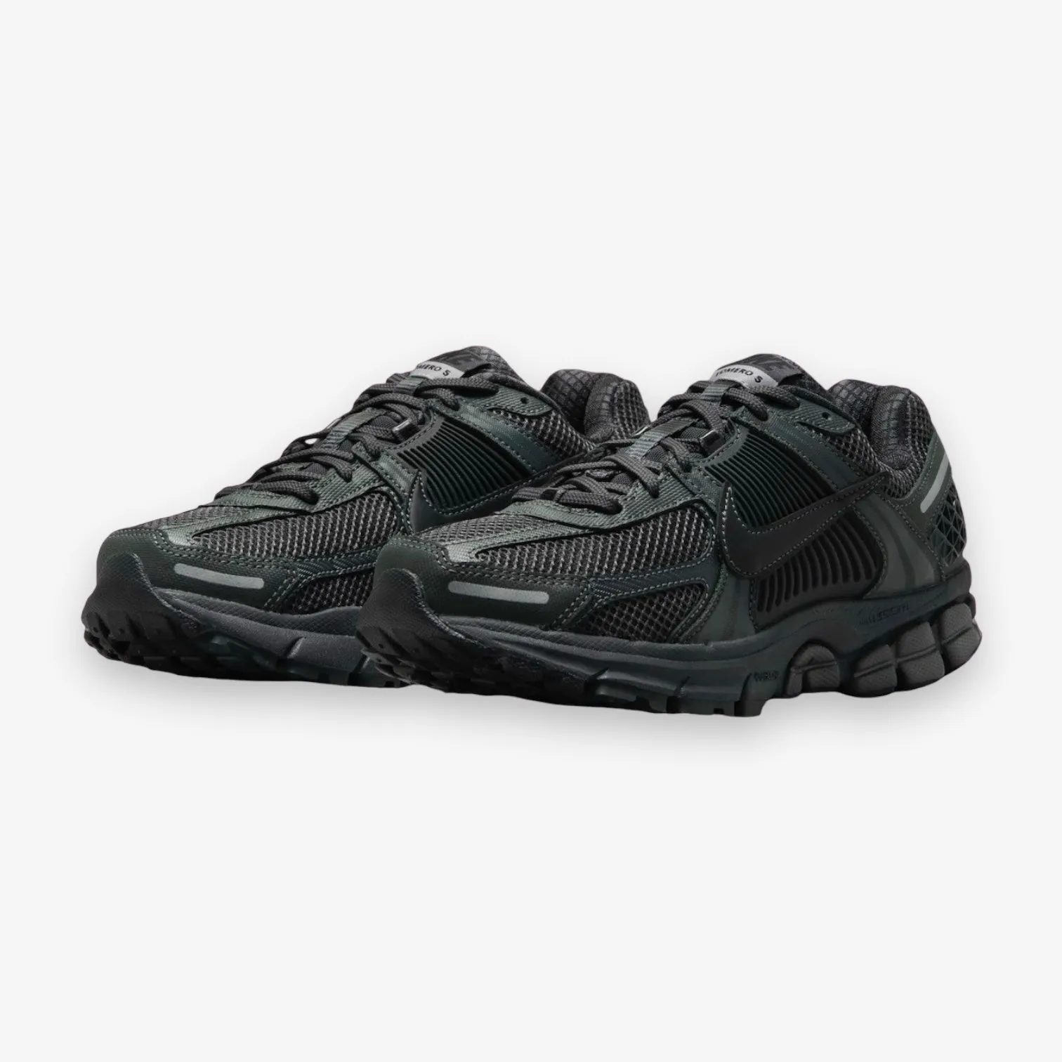 Nike Womens Vomero Black Anthracite FQ7079-002