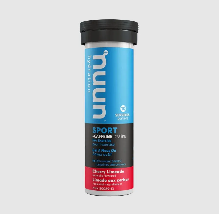 Nuun Energy Boost Tabs