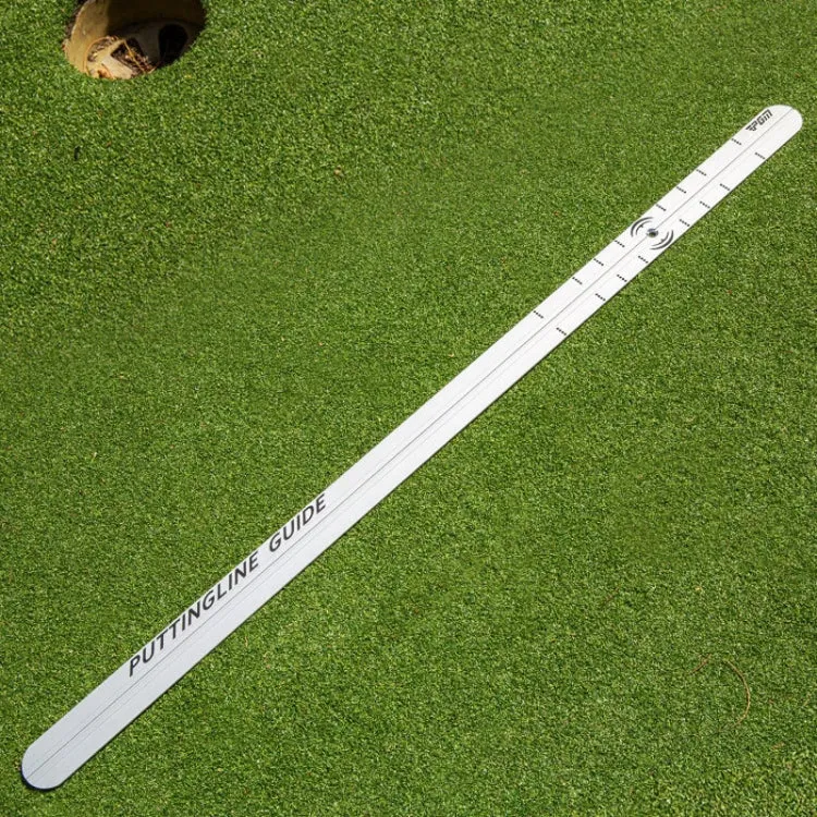 PGM JZQ026 Golf Putting Ruler Putting Track Guide Practitioner