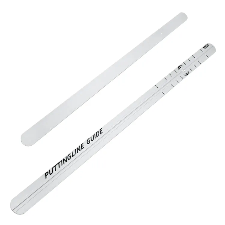 PGM JZQ026 Golf Putting Ruler Putting Track Guide Practitioner