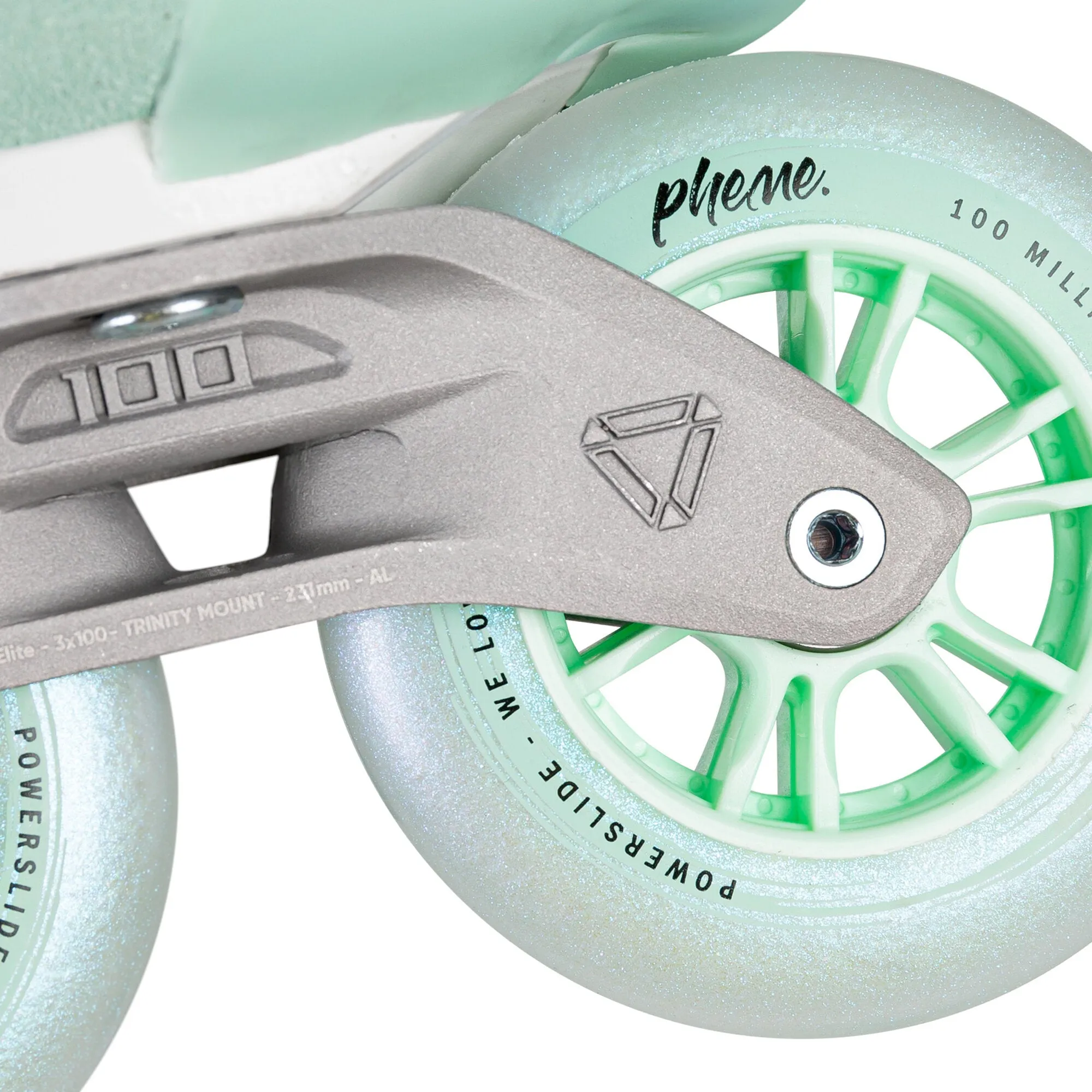 Pheme Mint 100