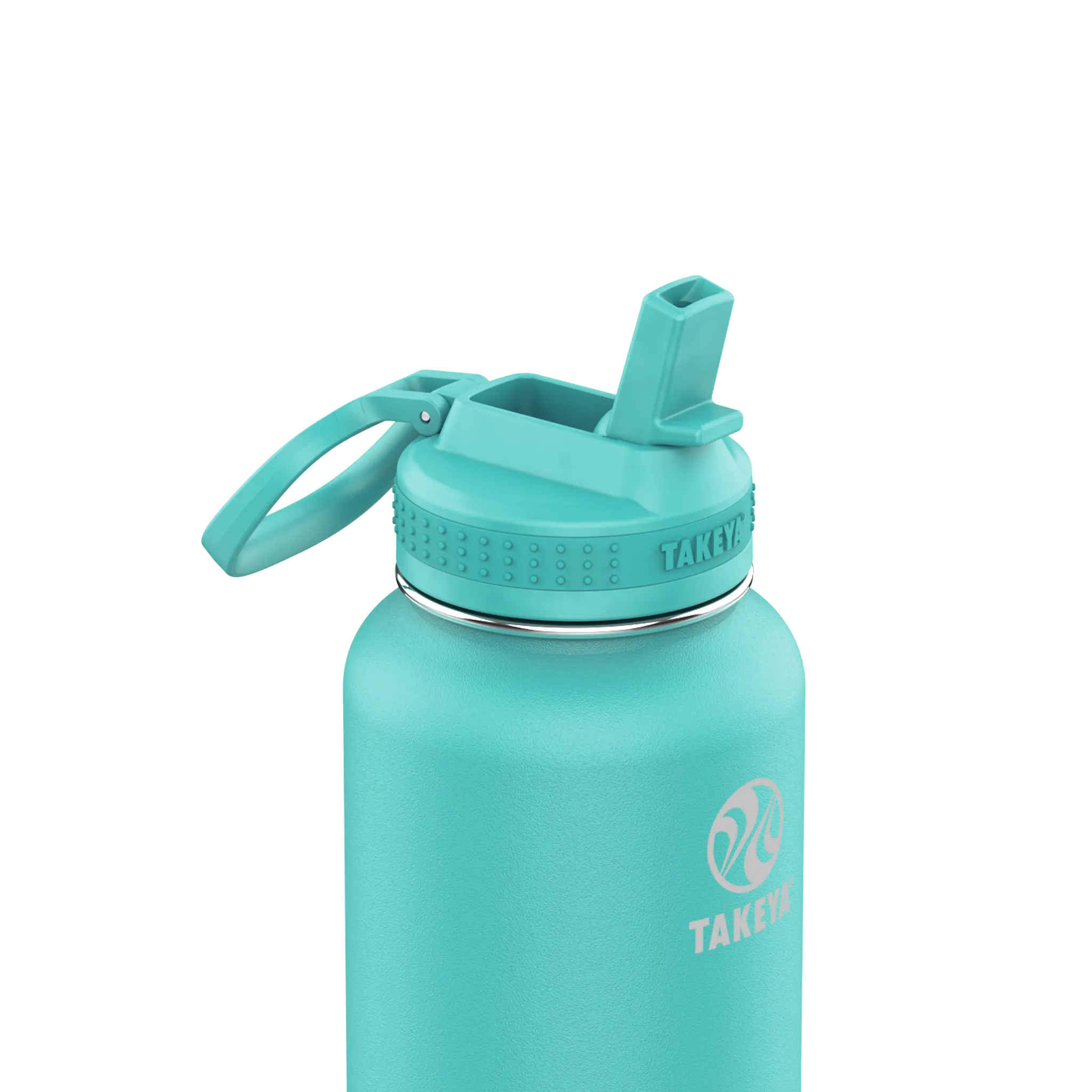 Pickleball Water Bottle with Straw Lid