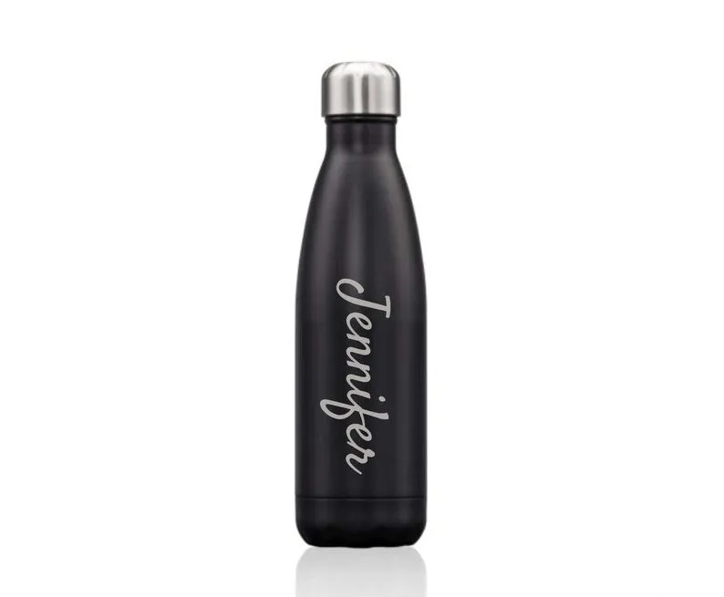 Pin Water Bottle