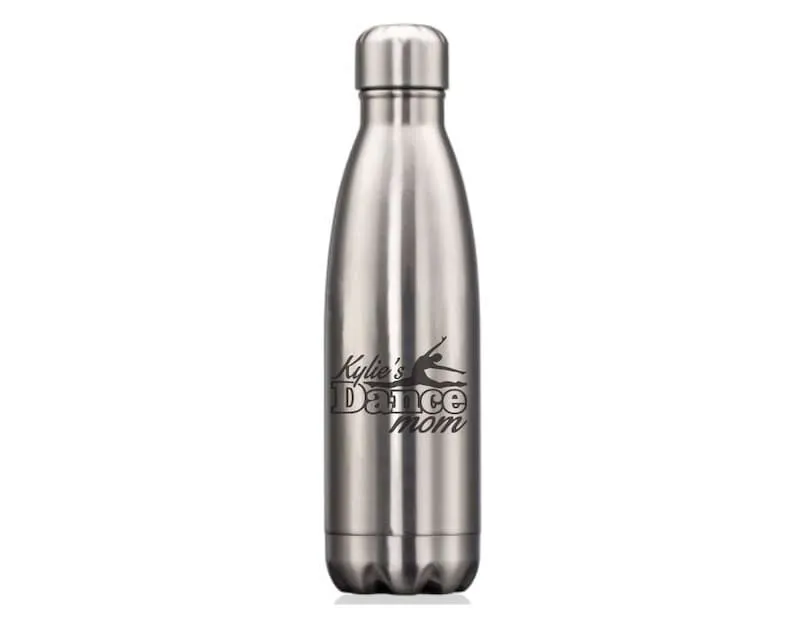 Pin Water Bottle