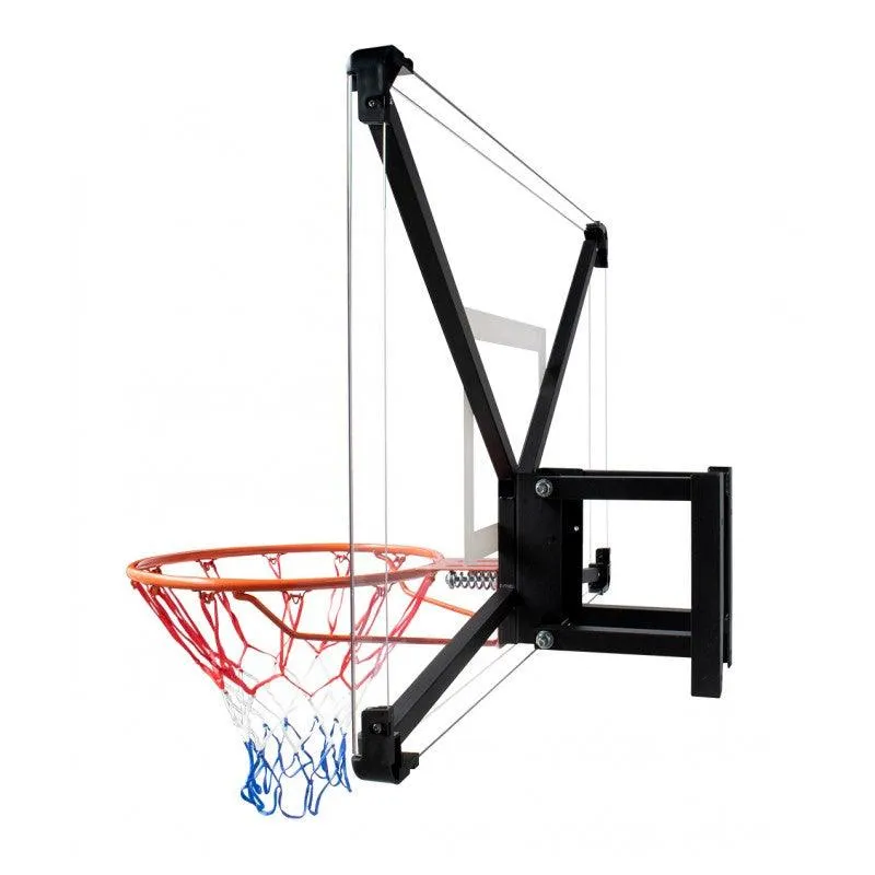 Pivot Hook 43in Infinity Basketball Backboard