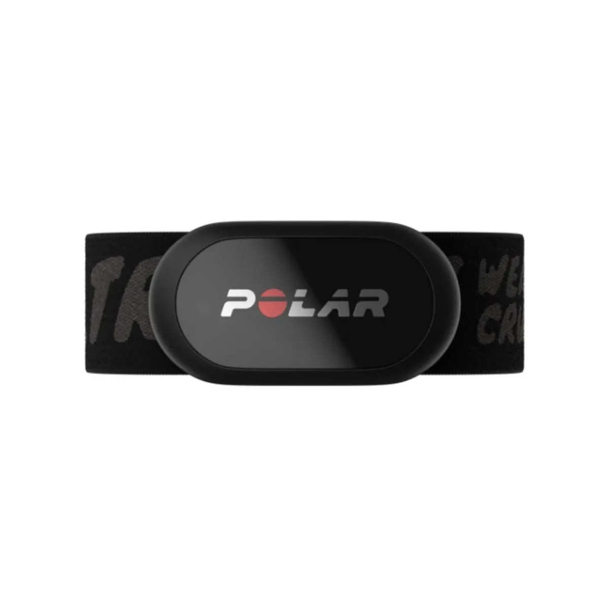 Polar H10 Black Crush Heart Rate Optical Sensor M-XXL