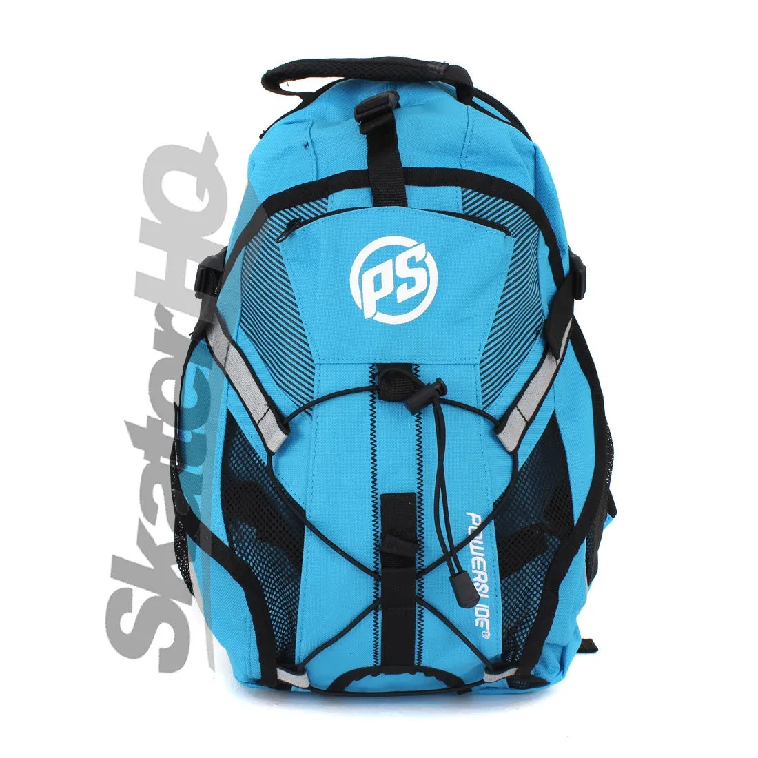 Powerslide Fitness Backpack - Blue