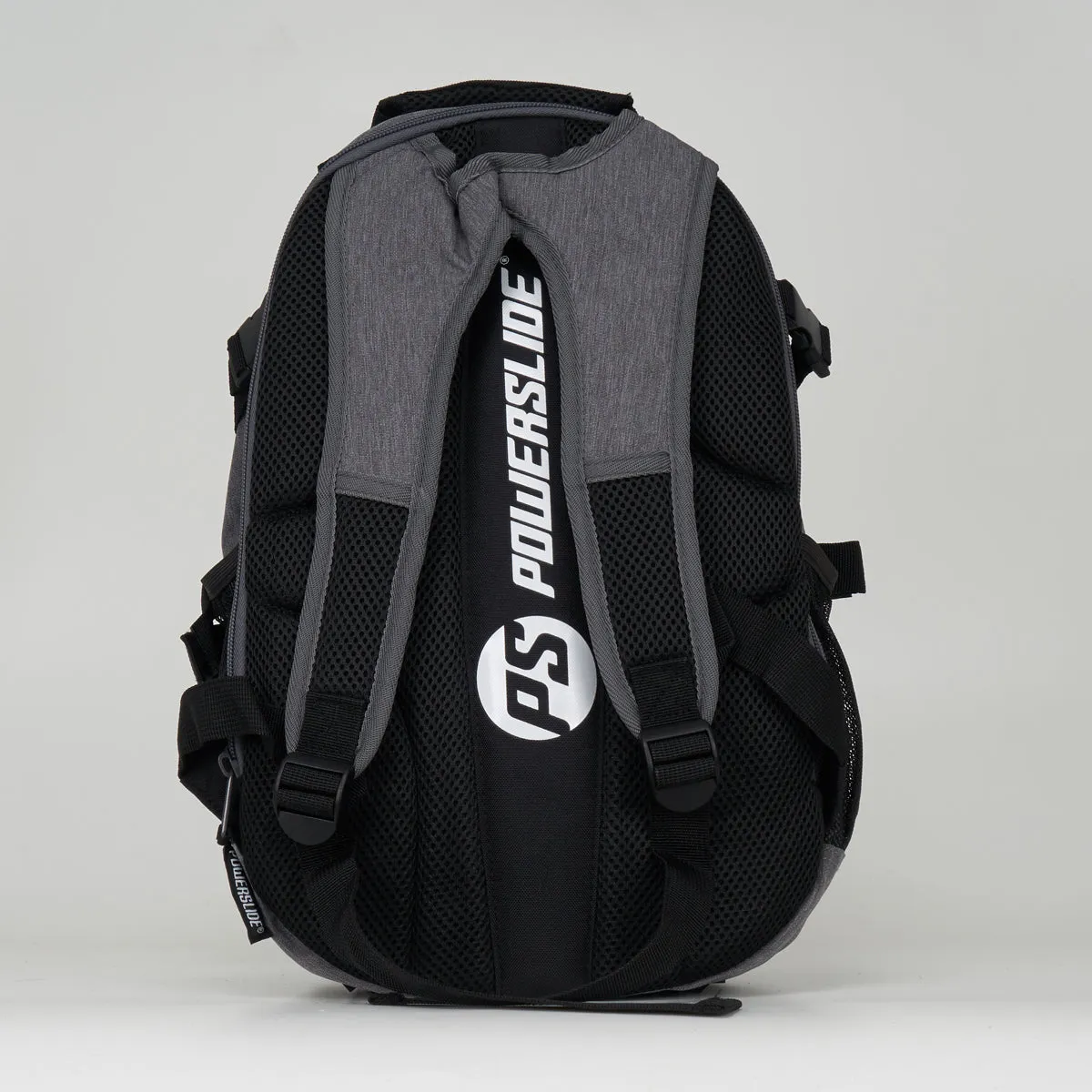 Powerslide Fitness Backpack Grey