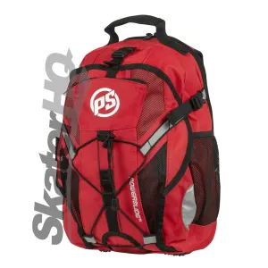 Powerslide Fitness Backpack - Red