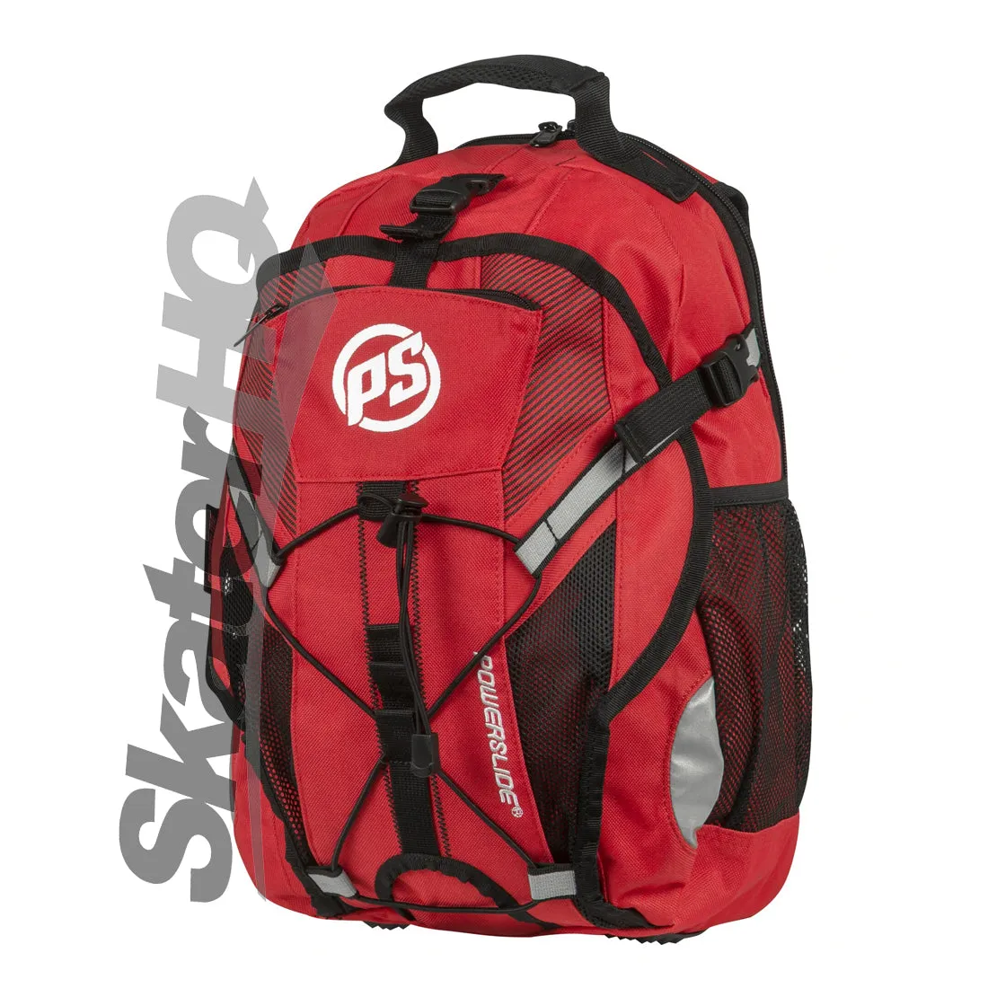 Powerslide Fitness Backpack - Red