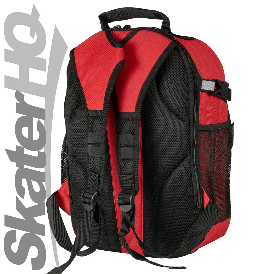 Powerslide Fitness Backpack - Red