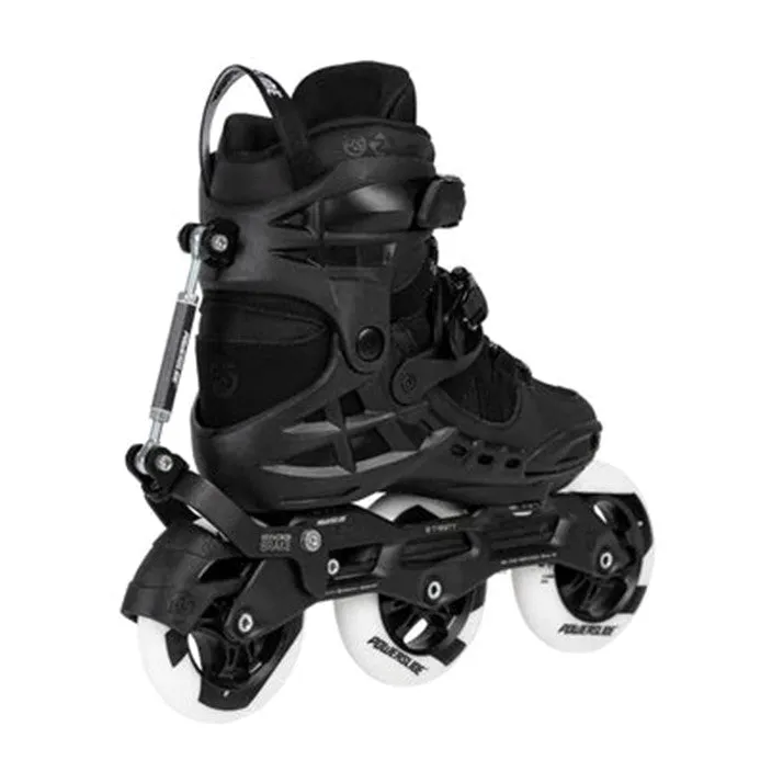 Powerslide Phuzion Argon Syncro Black 110 Inline Skates