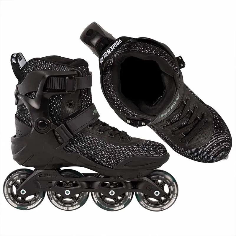 Powerslide Phuzion Enzo BW 80 Skates