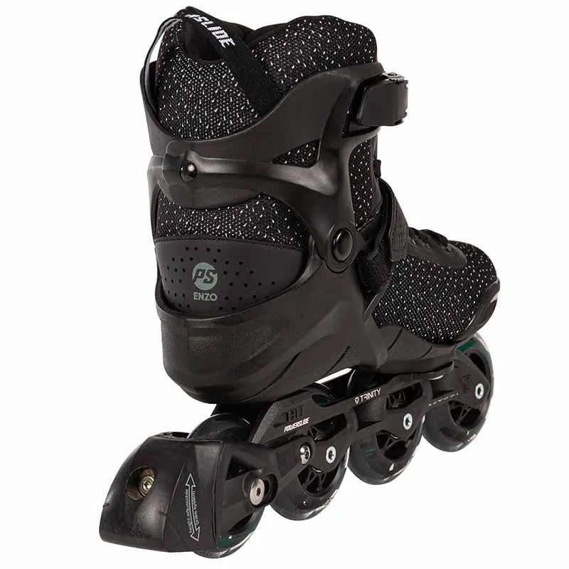 Powerslide Phuzion Enzo BW 80 Skates