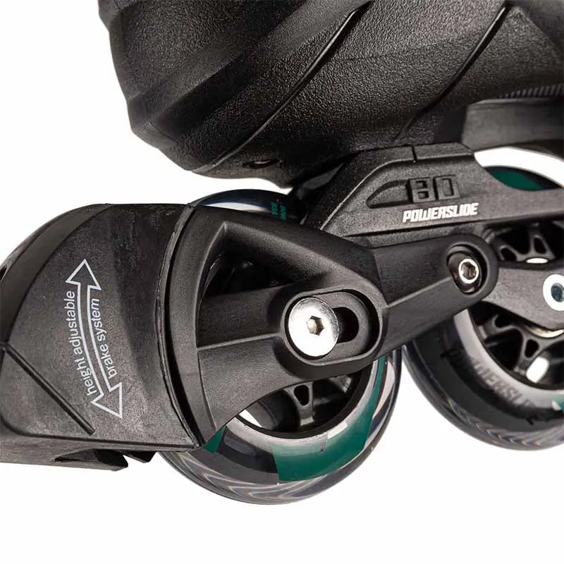 Powerslide Phuzion Enzo BW 80 Skates