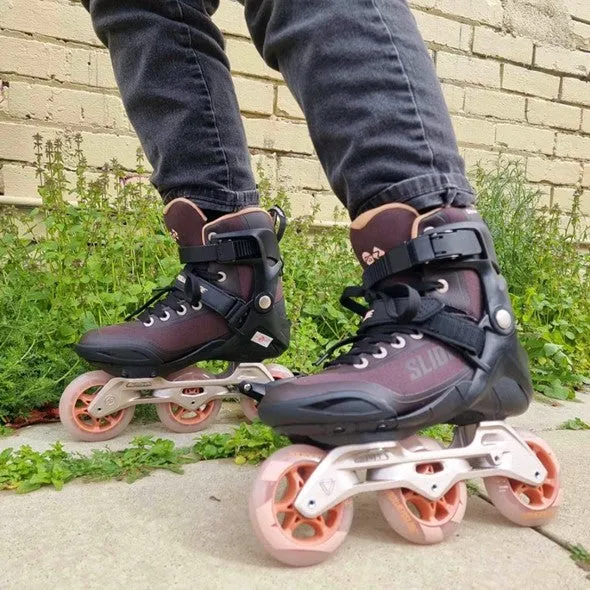 Powerslide Phuzion Radon Bronze 90 Inline Skates