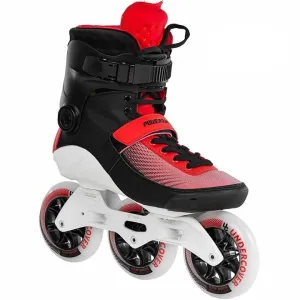 Powerslide Swell Bolt 110 - 3D Adapt Skates