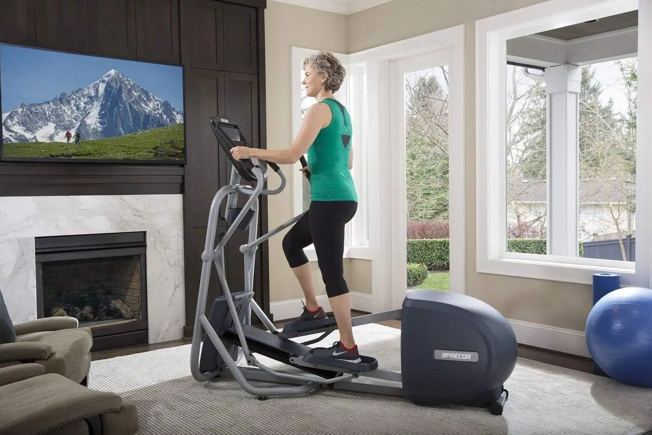 Precor EFX 245 Elliptical