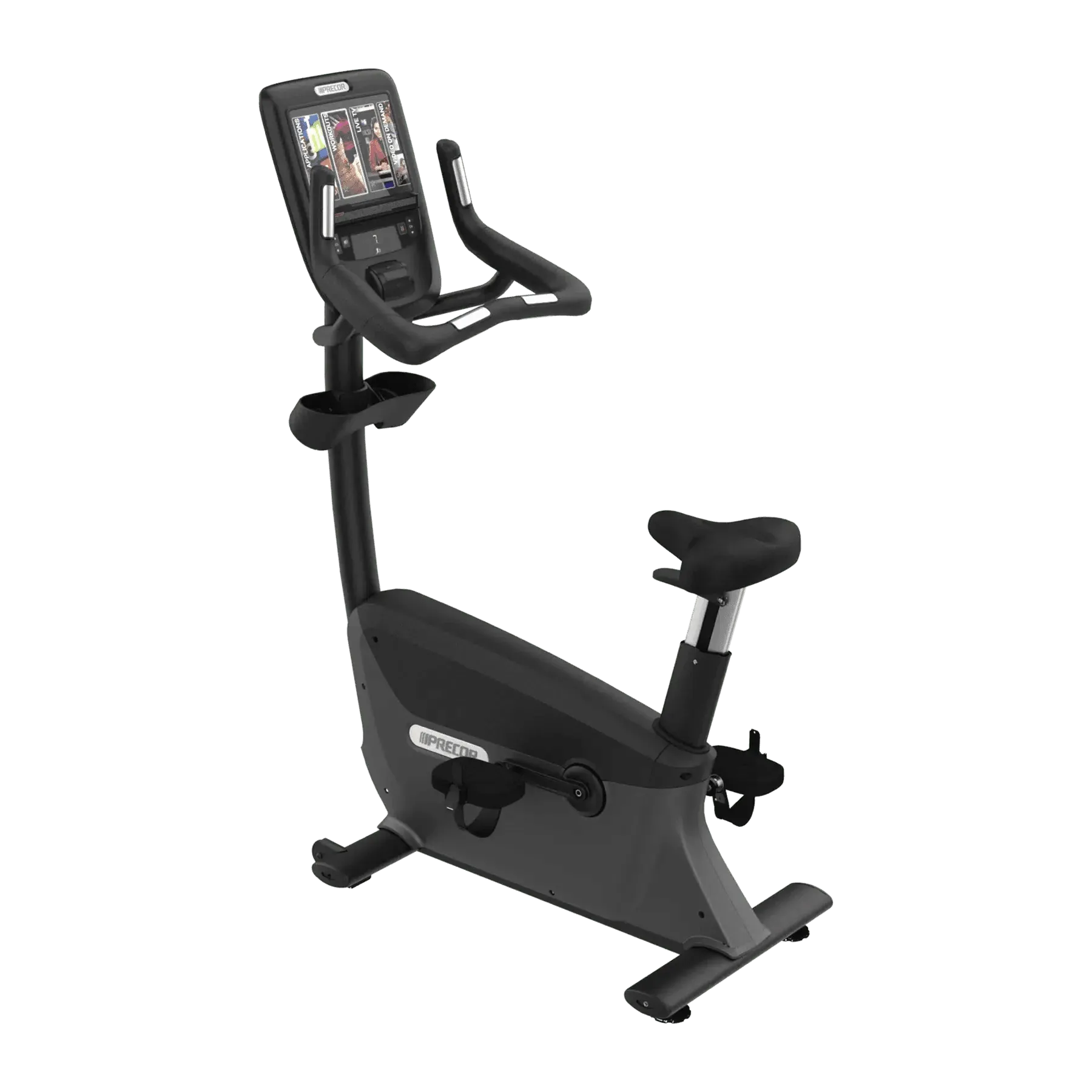 Precor UBK 865 Upright Bike