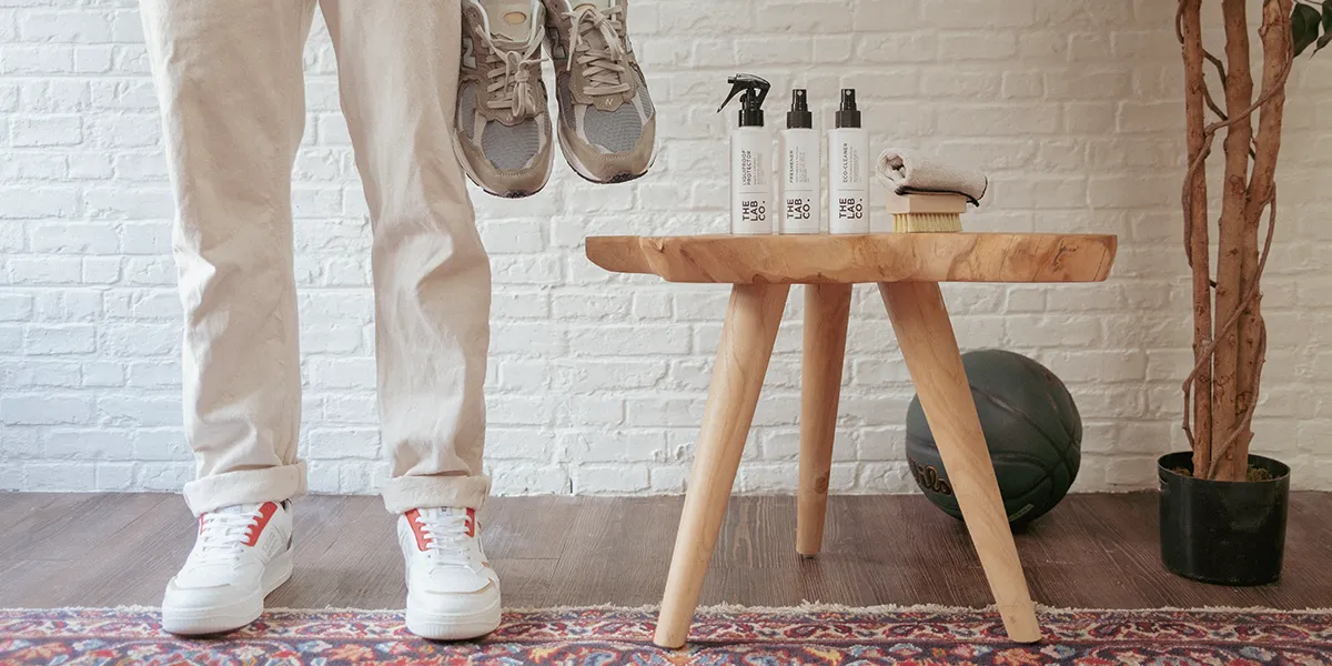 Premium Shoe Care Kit & Fabric Care