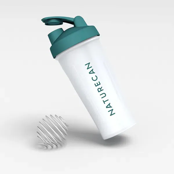 Protein Shaker Bottle