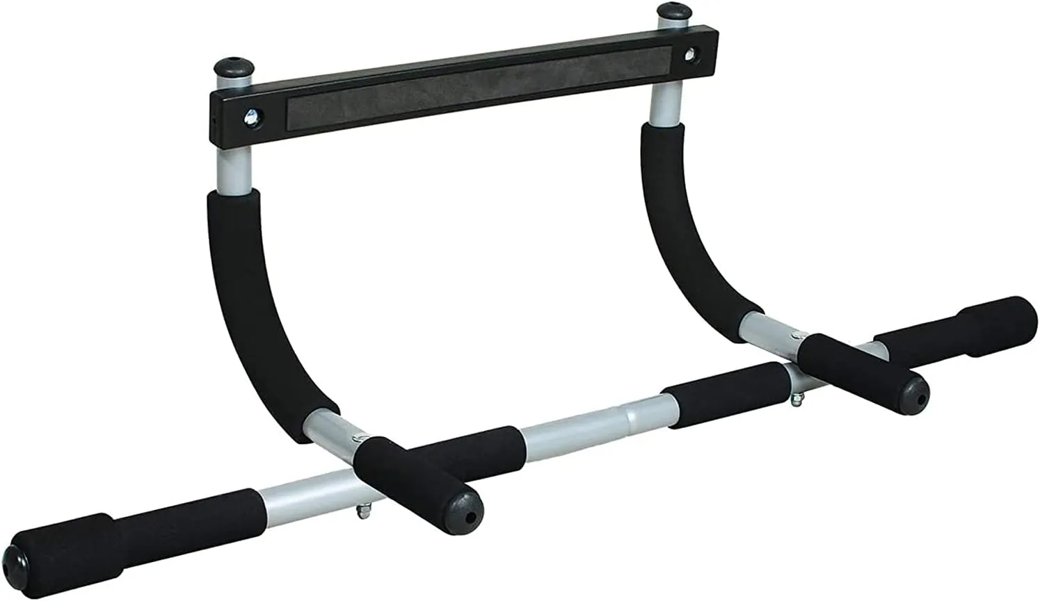 Pull-Up Bar Indoor Home Fitness Doorway Horizontal Bar Gym Upper Body Workout