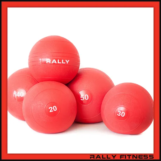 Rally Fitness® Slam Balls