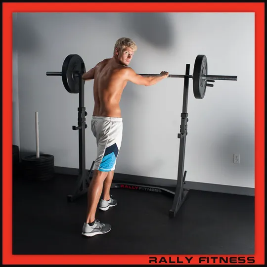 Rally Fitness® Squat Stand