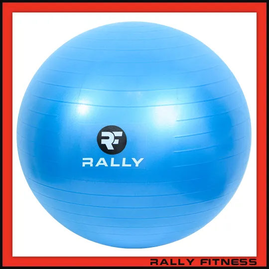 Rally Fitness® Stability Balls