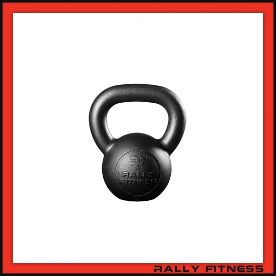 Rally Fitness® Standard Kettlebells