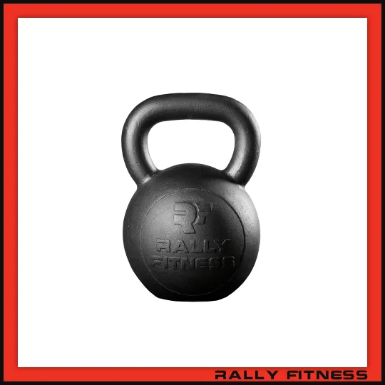 Rally Fitness® Standard Kettlebells