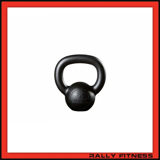 Rally Fitness® Standard Kettlebells