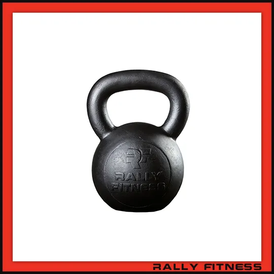 Rally Fitness® Standard Kettlebells