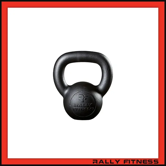 Rally Fitness® Standard Kettlebells