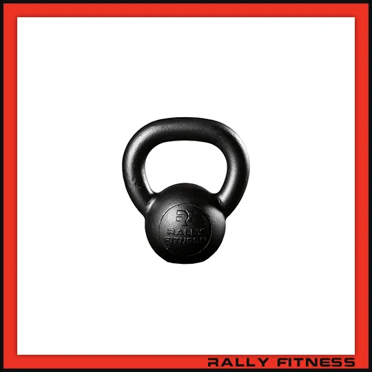 Rally Fitness® Standard Kettlebells