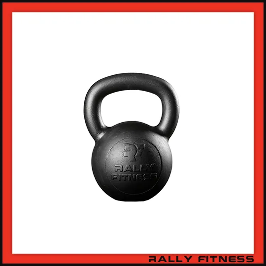 Rally Fitness® Standard Kettlebells